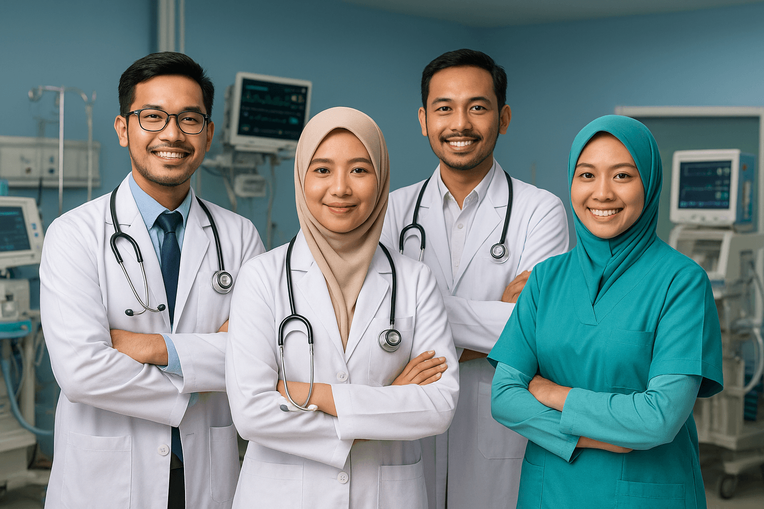 Advancing Healthcare with Trusted Medical Equipment