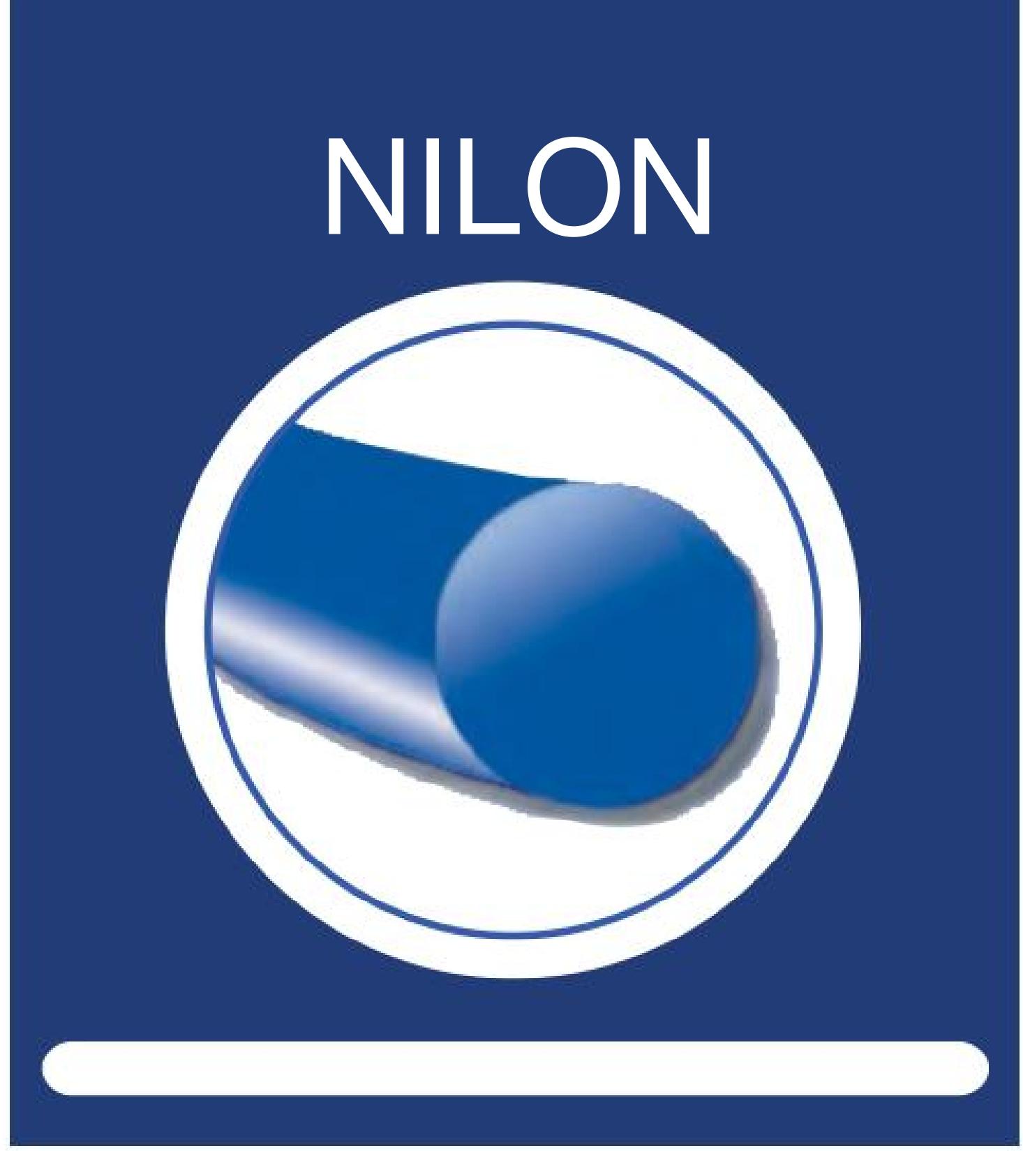 Nylon Non Absorbable Suture RC 3/0 DS 24mm