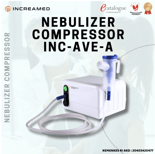 Nebulizer INC- Ave-A