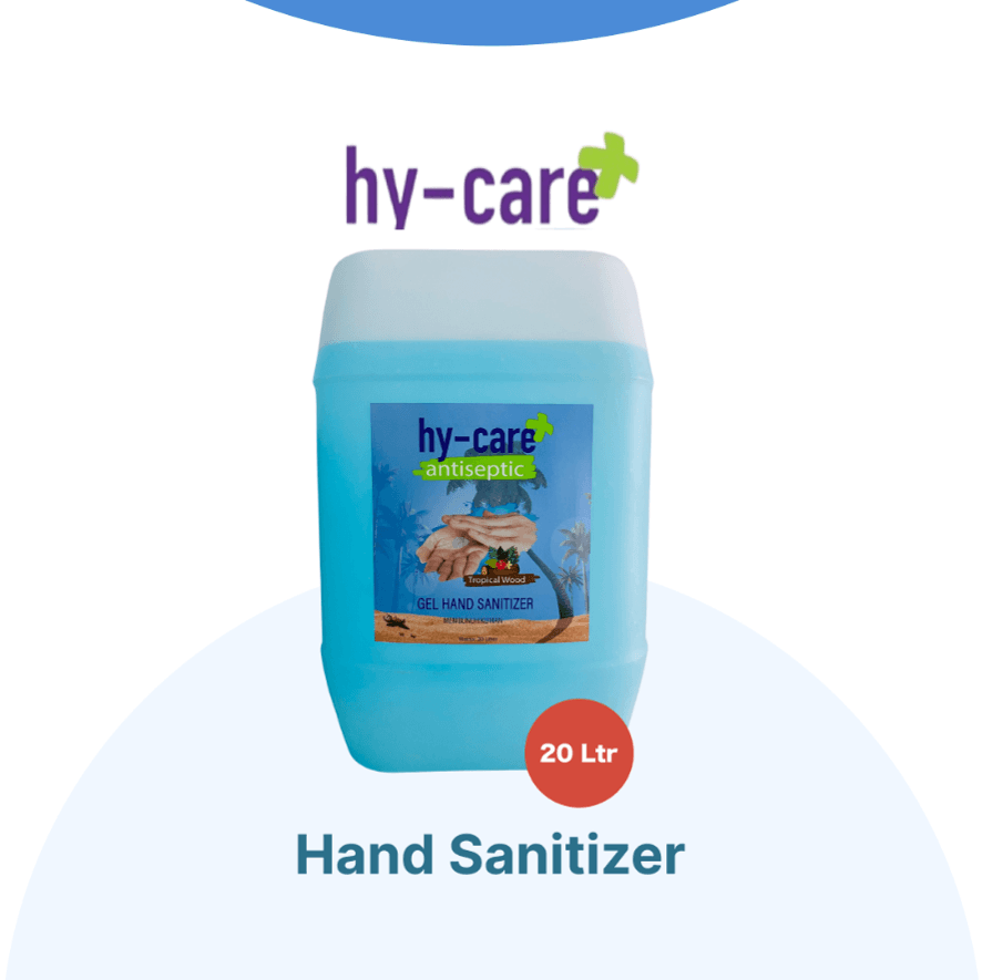 Hand Sanitizer 20Lt
