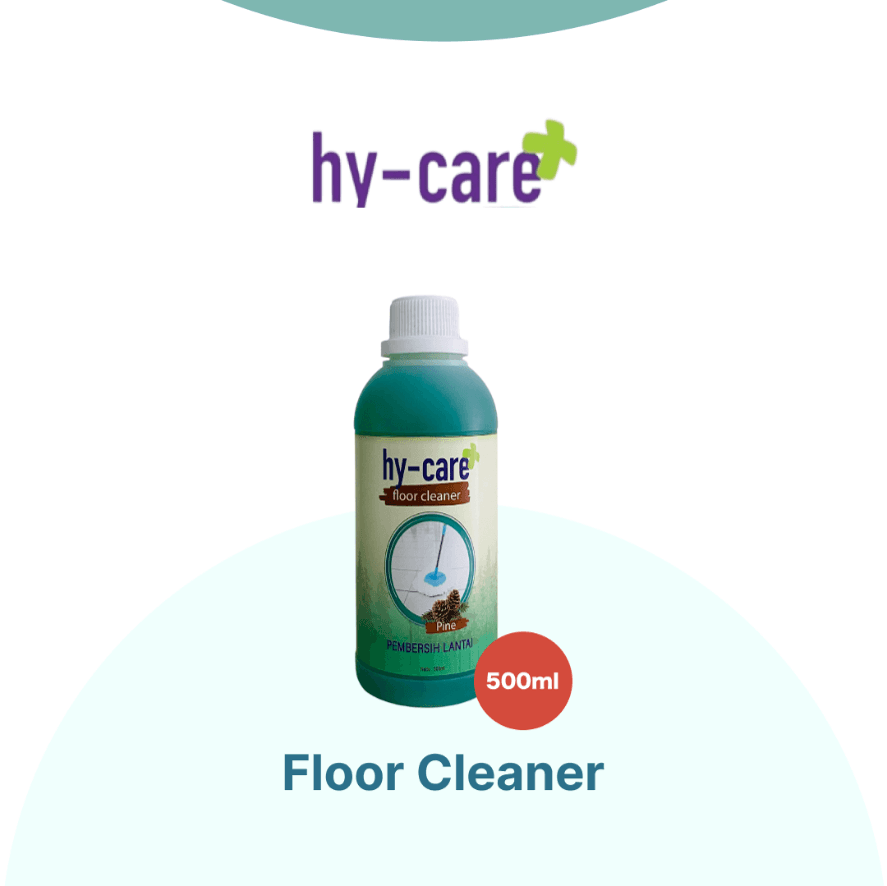 Floor Cleaner 500ml