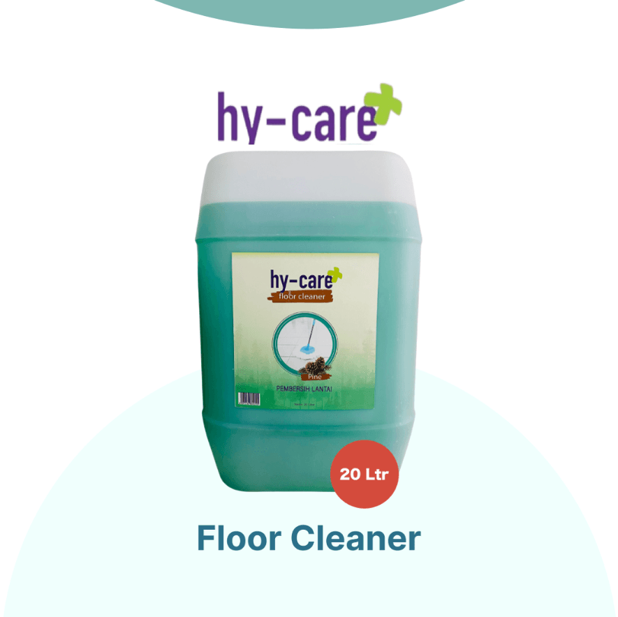 Floor Cleaner 20Lt