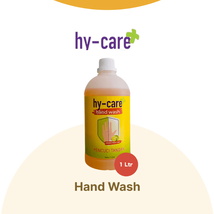 Hand Wash 1Lt