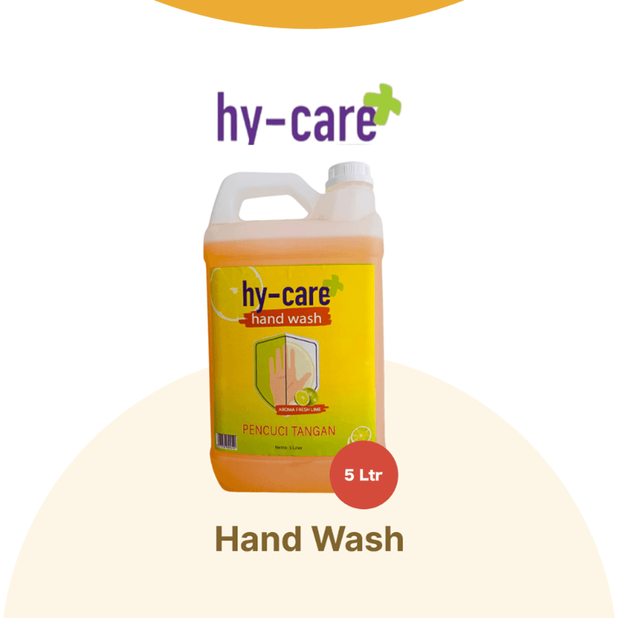 Hand Wash 5Lt