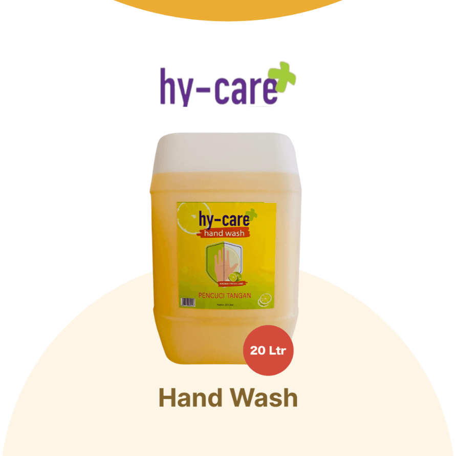 Hand Wash 20Lt