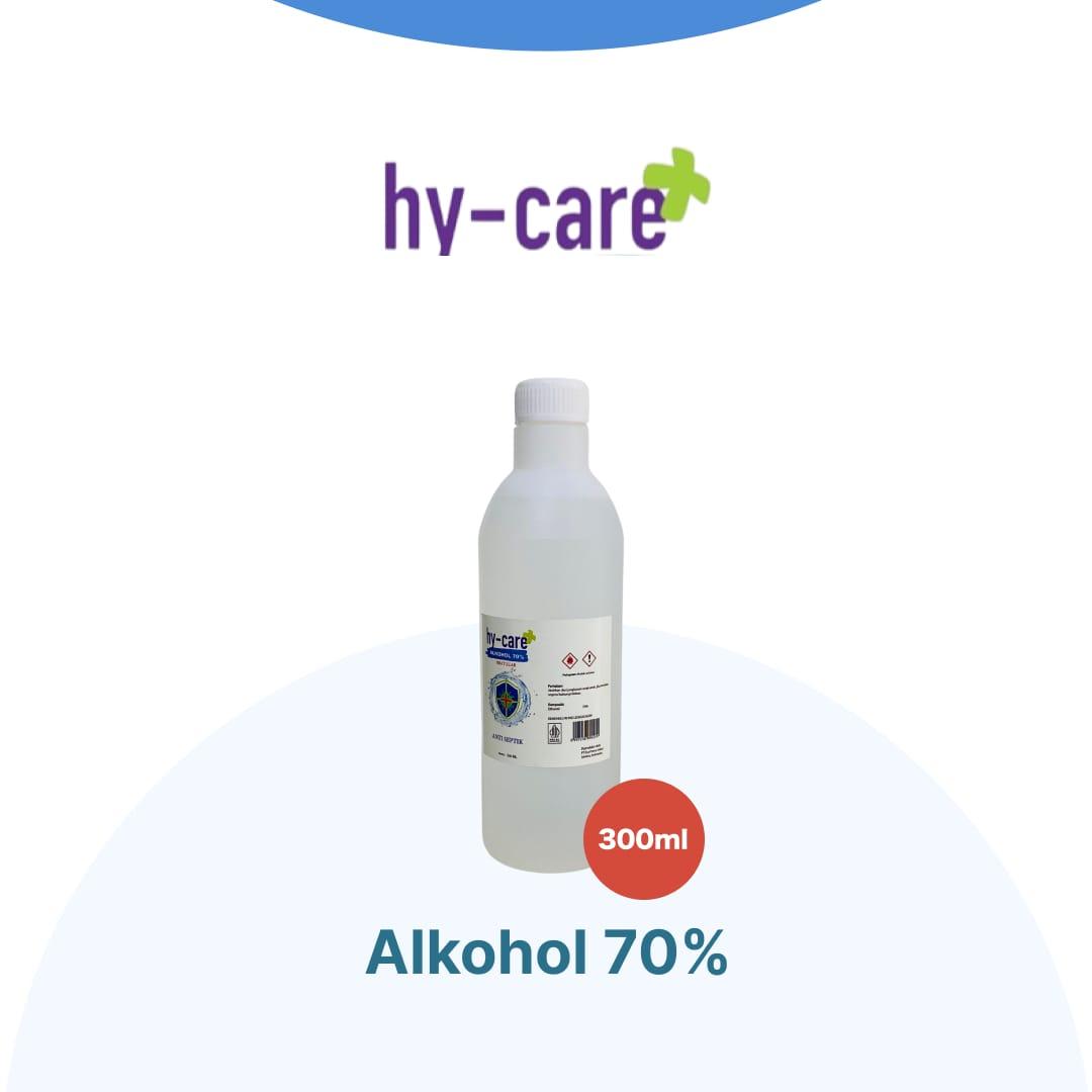 Alkohol 70% 300ml