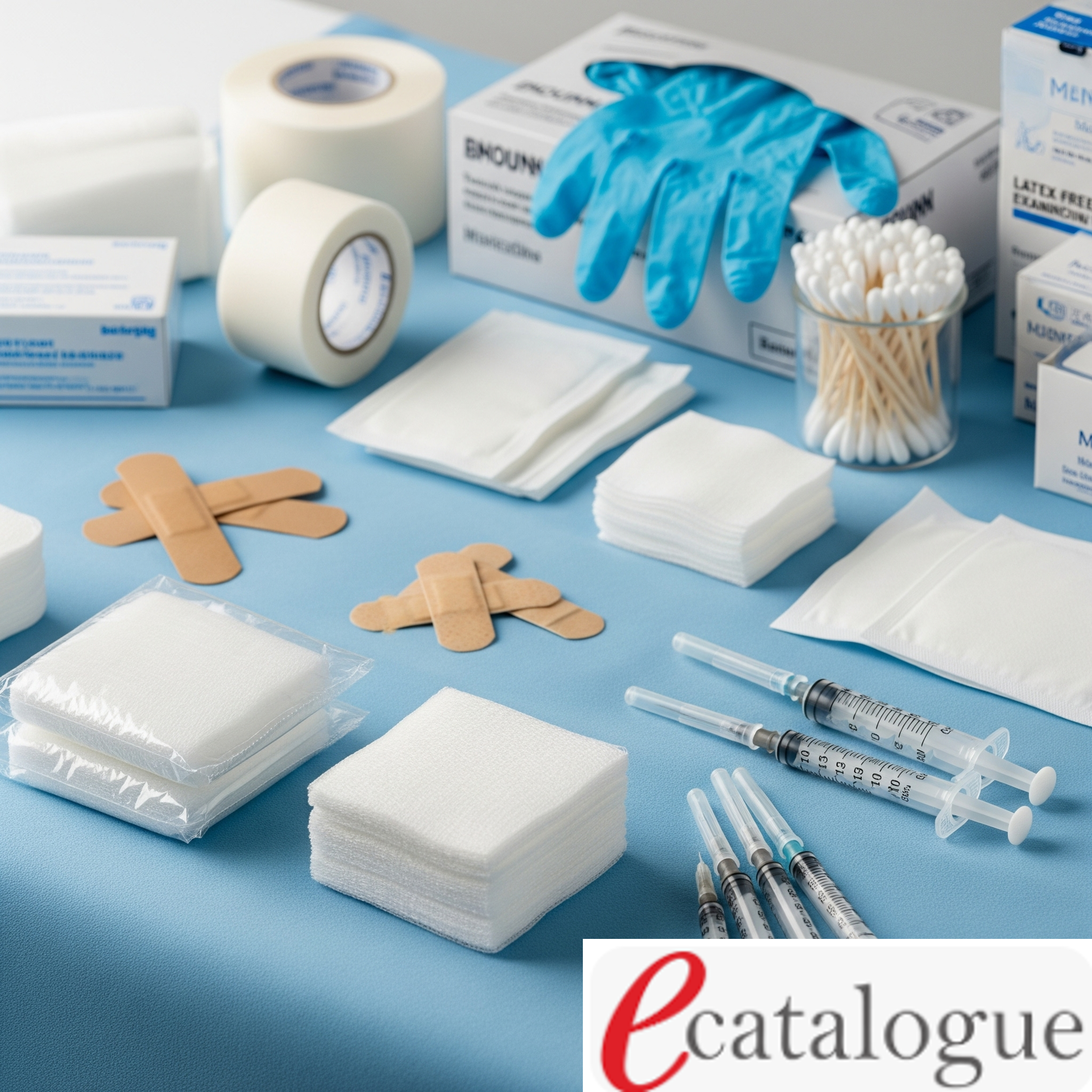 Medical Consumables image