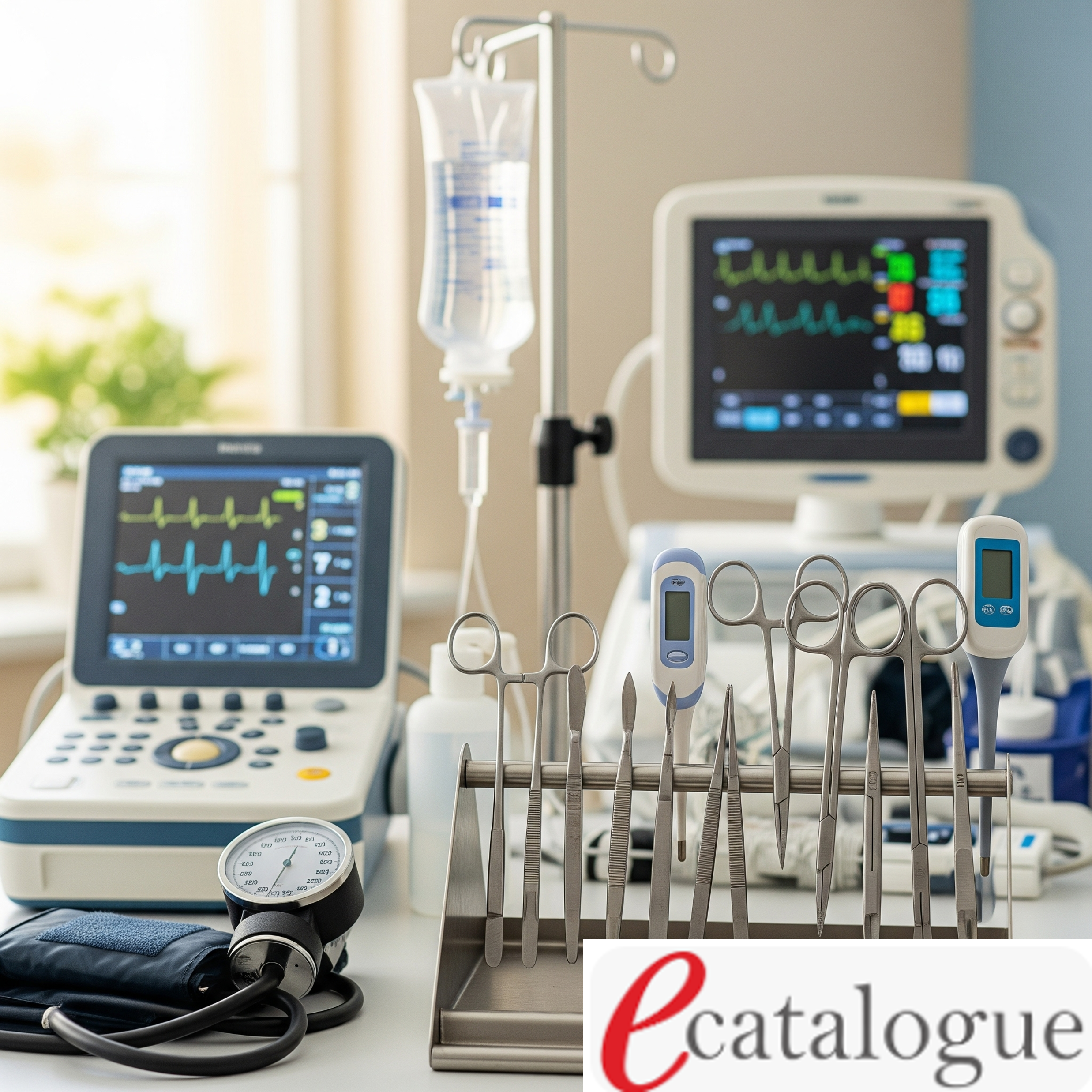 Medical Equipment image