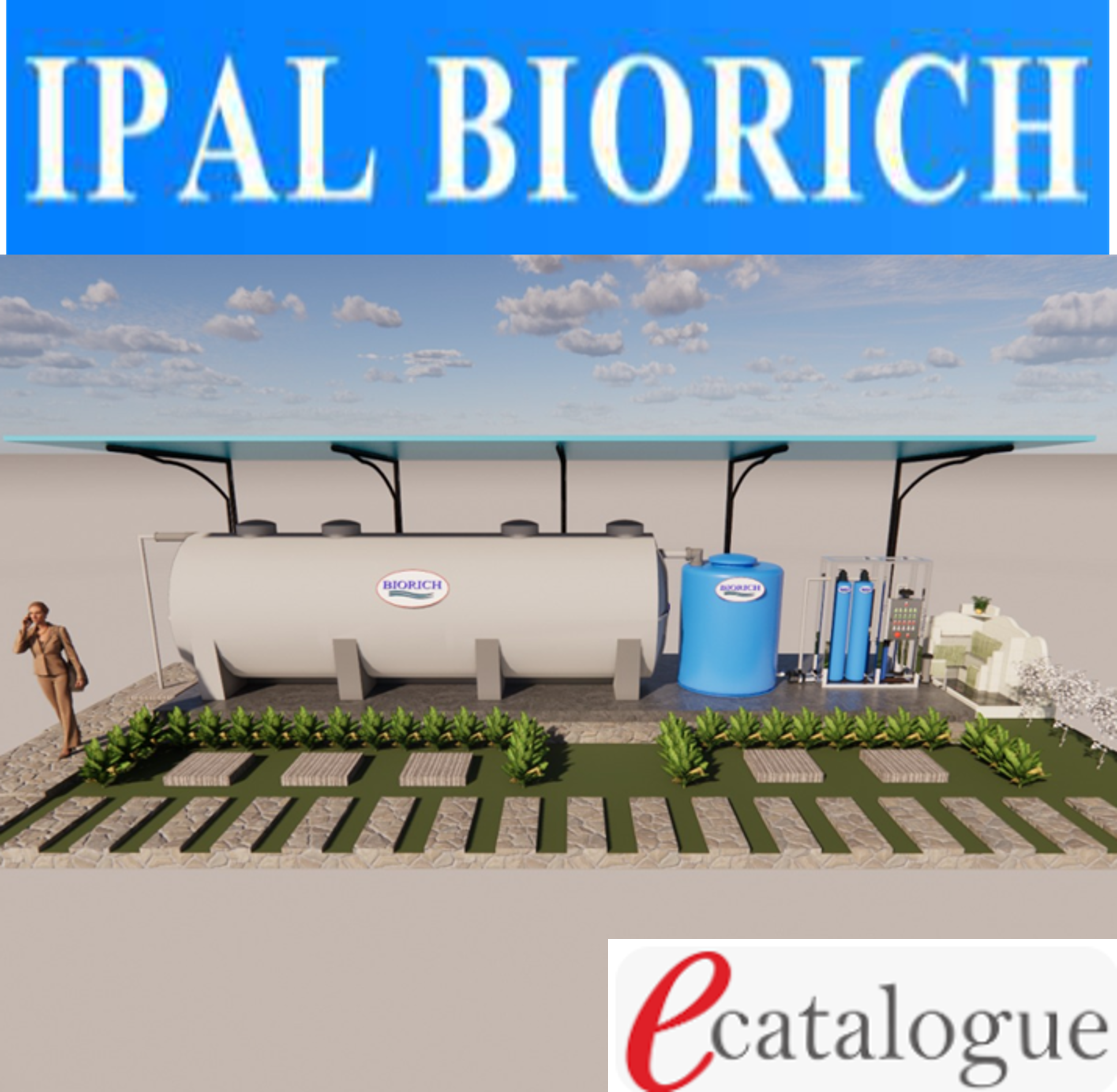 Waste Water Treatment image